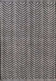 Dynamic Rugs ALLEGRA 2986-919 Grey and Ivory and Black